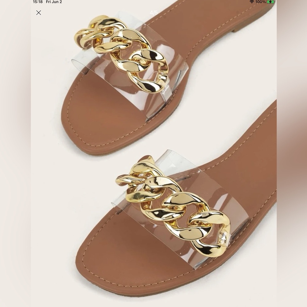 Chain Slides NEW